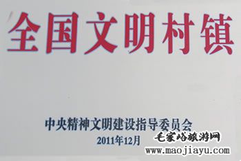 全国文明村镇